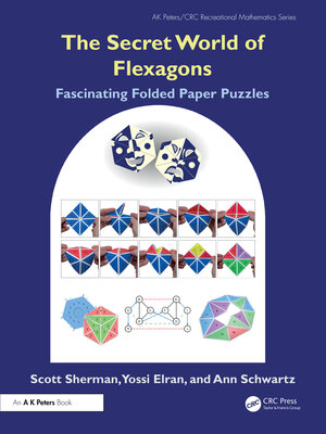 cover image of The Secret World of Flexagons